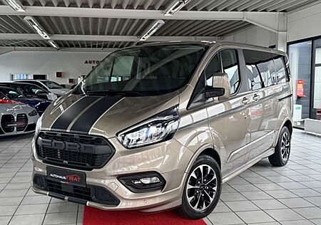 Ford Tourneo Custom 320 Sport°Navi°AHK°I Hand° Transit/
