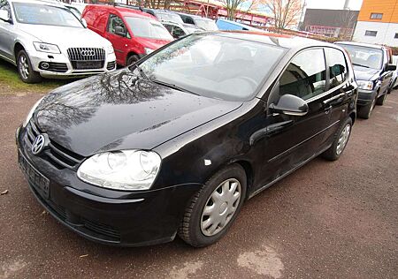 VW Golf Volkswagen 5 1.4 TÜV01/25 Euro4 Klima TOUCHSCREEN Navi