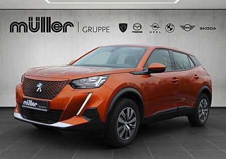 Peugeot 2008 gebraucht kaufen Peugeot 2008 Elektro Active