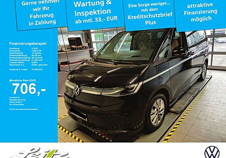 VW T7 Multivan Volkswagen 1.4 TSI eHybrid KÜ Style *7-SITZER*HEAD-UP*MATRIX*