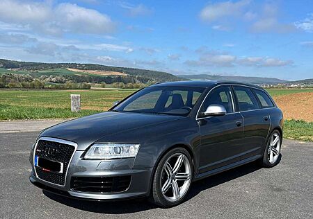Audi RS6 Avant