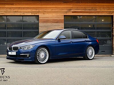 Alpina B3 3.0 S Biturbo Allrad 450PS | Neuwagenzustand