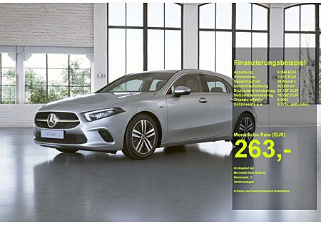Mercedes-Benz A 250 e PROGRESSIVE+KAM.+MBUX+LED+TEMPO+AMBIENTE