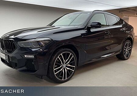 BMW X6 xDrive30d A M-Sport,StdHzg,Pano,AHK,DAProf,PA