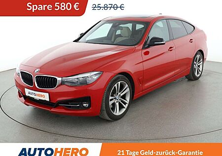BMW 330i 330 GT xDrive Sport Line Aut.*NAVI*LED*HUD*TEMPO*