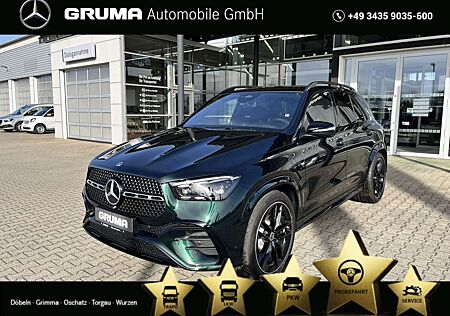 Mercedes-Benz GLE 450 450 d 4M AMG+Night+Burm+Head-up+Multibeam+++