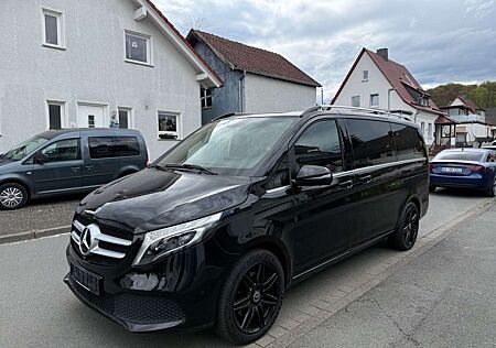 Mercedes-Benz V 250 d Avantgarde Edition-AMG Line 4 Matic