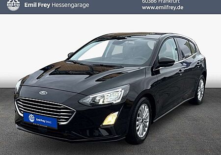 Ford Focus 1.0 EcoBoost Hybrid TITANIUM