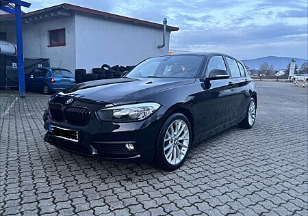 BMW 118i 118 1er (5-Türer) Advantage