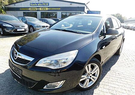 Opel Astra 1.4 Turbo Sports Tourer Automatik Sport