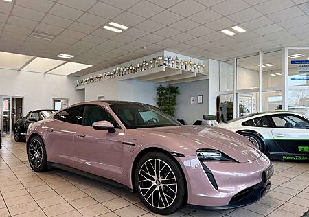 Porsche Taycan Panorama/Keyless/75 JahrePaket/APPROVED