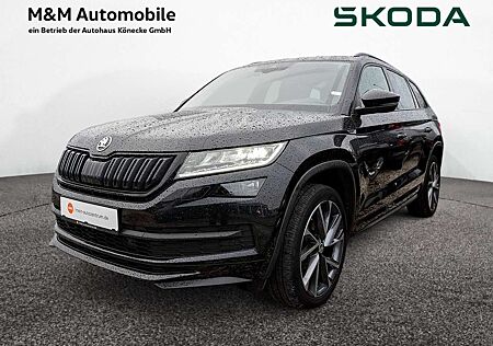 Skoda Kodiaq 1.5 TSI ACT Sportline AHK ALU SHZ LED