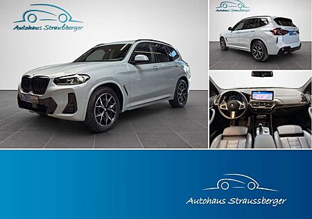 BMW X3 30d xD M Sport ACC AHK KZU HiFi QI adpt.LED
