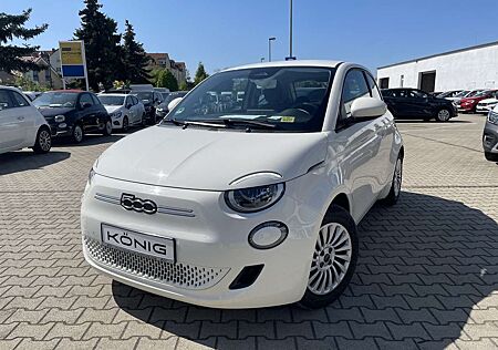 Fiat 500E Neuer 500 320km Reichweite