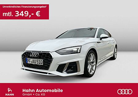 Audi A5 Sportback S line 35 TFSI 110(150) kW(PS)