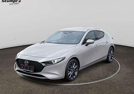 Mazda 3 /140PS/2.5L/AUT/CENTRE-LINE