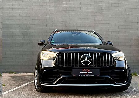 Mercedes-Benz GLC 63 AMG 4Matic+/FACELIFT*/SPORT-ABGASB/HEADUP