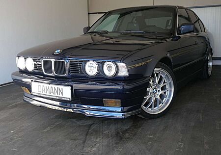 BMW 535 i E34 Handschalter RIEGER PAKET 2. Hand