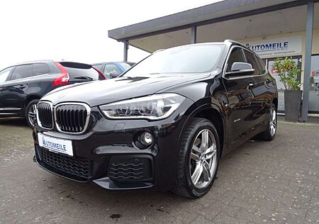 BMW X1 xDRIVE 2.0i M SPORT PANO LED NAVI AHK KAMERA