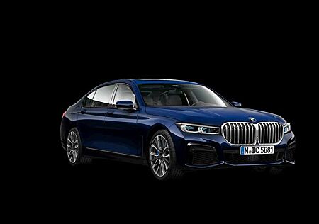 BMW 740 d L xDrive/M Sport/PANO/HUD/B&W/VOLL/ACC/AHK/