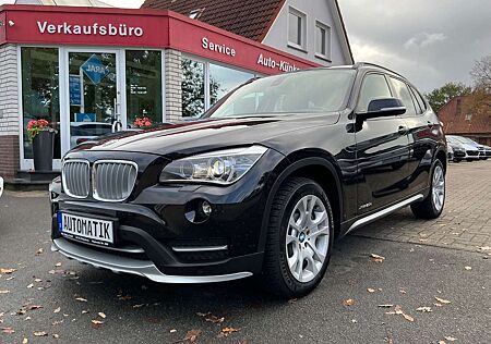 BMW X1 xDrive 20d SHZ BT PDC NAVI AHK