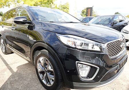 Kia Sorento Platinum Edition 4WD + KAMERA+LEDER+7SIT