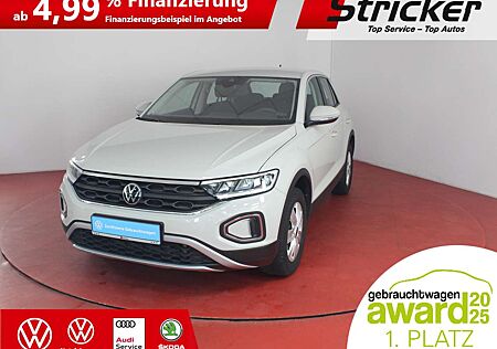 VW T-Roc Volkswagen 1.0TSI 201,-ohne Anzahlung LED DAB+