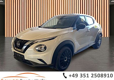 Nissan Juke 1.0 DIG-T DCT N-Connecta*Navi*Kamera*LED*