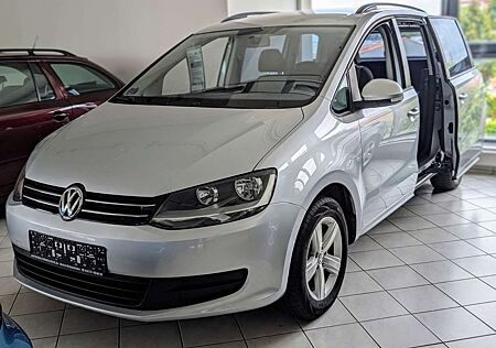 VW Sharan Volkswagen 1.4 TSI BMT AHK. Klima. Start/Stop.