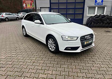 Audi A4 Attraction Automatik