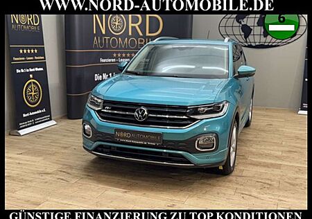 VW T-Cross Volkswagen R-Line 1.0 TSI Dig.Cockpit*Navi*LED* R-Line