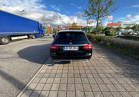 Mercedes-Benz C 220 d T 9G-TRONIC Avantgarde