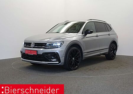 VW Tiguan Allspace Volkswagen 1.5 TSI DSG Highline BLACK STYLE COCKPIT PRO LED A