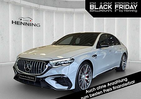 Mercedes-Benz E 53 AMG Hybrid Premium+ 4M+ Pano HUD Burmes 21"