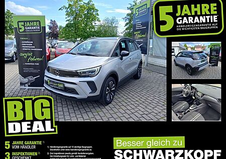 Opel Crossland 1.2T Navi,Tempomat,Bluetooth,DAB+