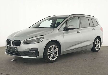 BMW 218 d xDrive Sport Line LED ACC Navi