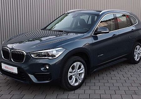 BMW X1 BaureihexDrive 20 d Sport Line AHK Euro6 ACC