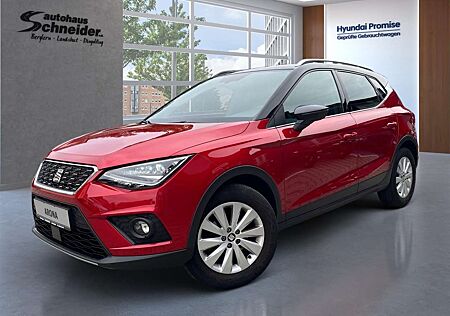 Seat Arona 1.0 TSI 6-Gang XCELLENCE NAVI/ACC/LED/SHZ/KESSY