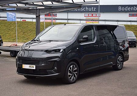Fiat Ulysse XL ACC LEDER EL. SCHIEBETÜREN AHK 8-SITZE