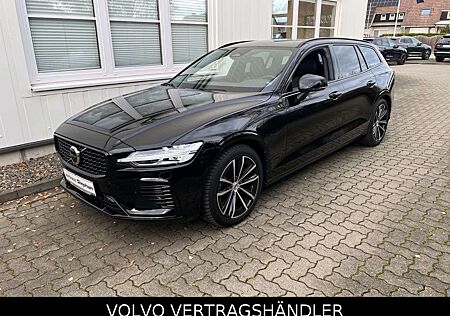 Volvo V60 Recharge T6 AWD PLUS DARK AHK GARANTIE