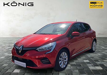 Renault Clio Experience 1.0 SCe 75 PS Sitzheizung