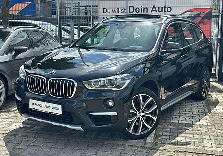 BMW X1 xDrive 20 i xLine HEAD-UP+KAMERA+NAVI+PANO