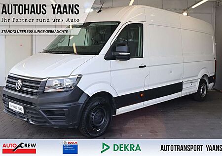 VW Crafter Volkswagen 2.0 TDI 35 Kasten 3.SITZER+KLIMA+BT+KAM