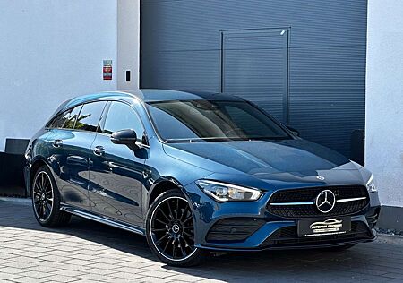 Mercedes-Benz CLA 250 e Edition*AMG-LINE*1HAND*NAVI*KAMERA*AHK