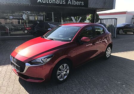 Mazda 2 SKYACTIV-G90 Ad´vantage, LED, DAB, Sitzh.,