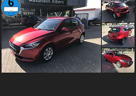 Mazda 2 SKYACTIV-G90 Ad´vantage, LED, DAB, Sitzh.,