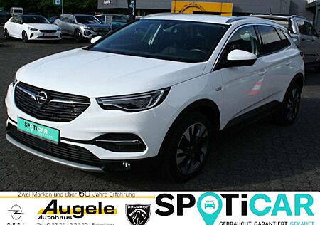 Opel Grandland X Business Innovation, 130PS, AHK, Leder, Bi-Led,