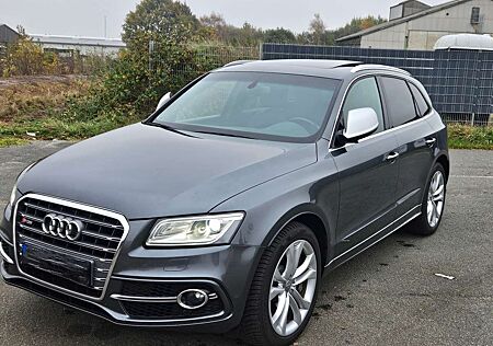 Audi SQ5 3.0 TDI quattro tiptronic