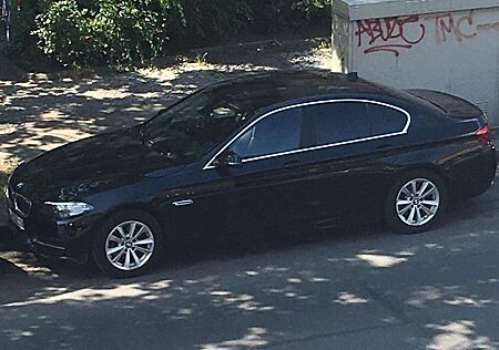 BMW 520d 520 Aut.