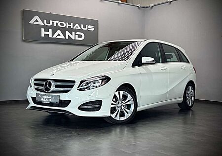 Mercedes-Benz B 180 B180*LED*NAVI*KAMERA*SZH*LEDER*ALL-WETTER*1.HAND